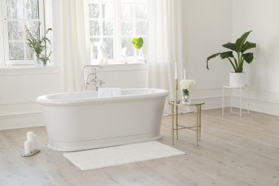 Relaxing Bath Environment