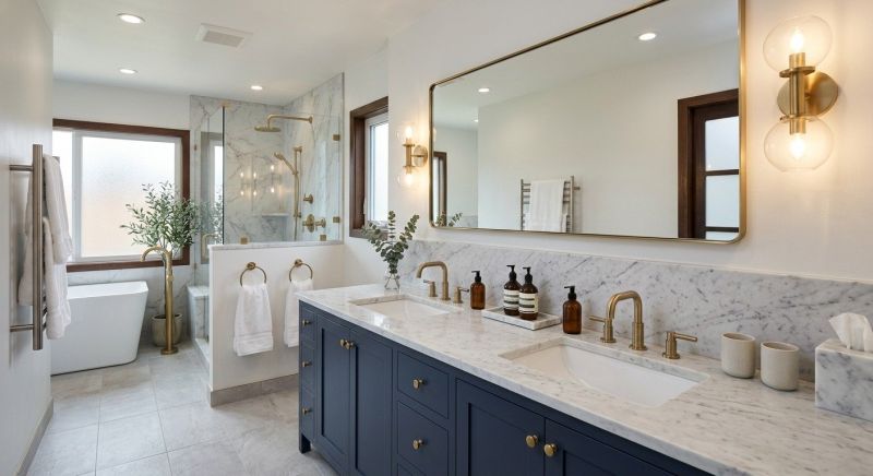 Top Bathroom Remodeling Companies in Charlottesville, VA