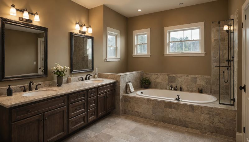 Top Bathroom Remodeling Companies in Palmyra, VA